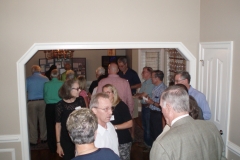 View of party